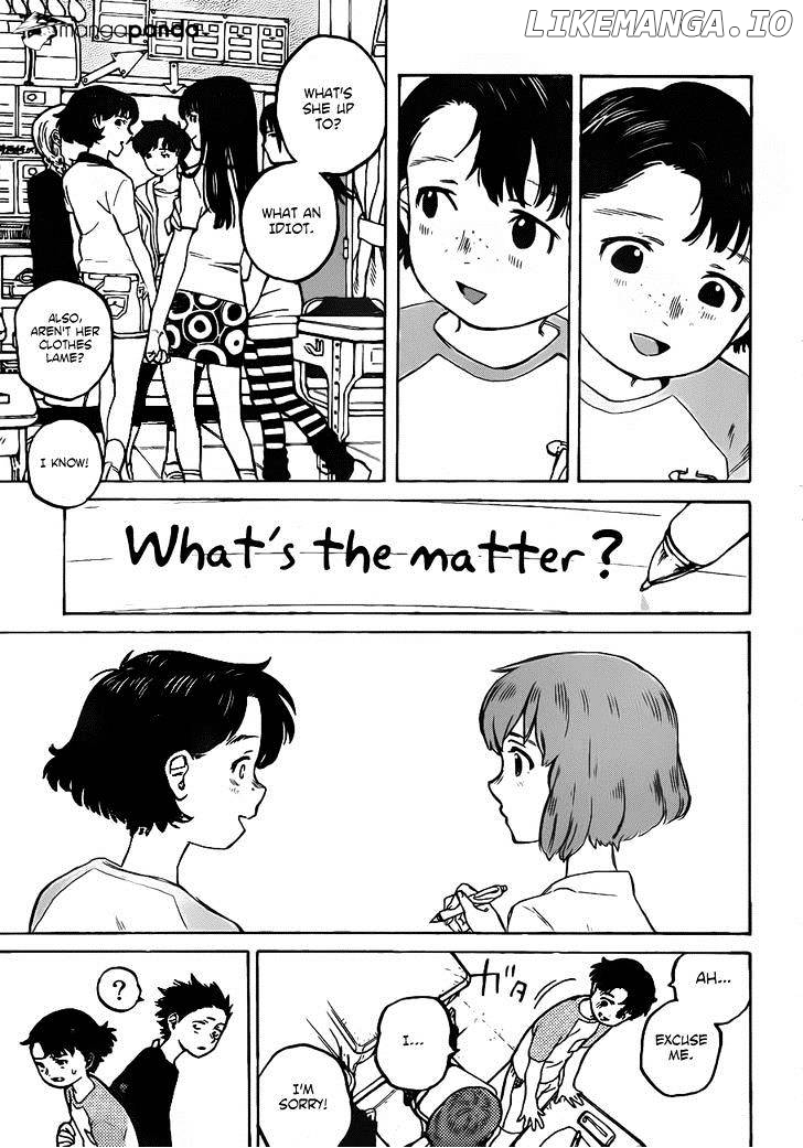 A Silent Voice, Chapter 2 image 28